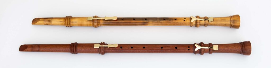 Baroque Chalumeau and Clarinet - GT Instruments