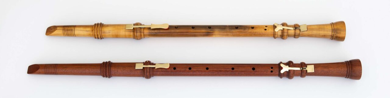 Baroque Chalumeau and Clarinet - GT Instruments
