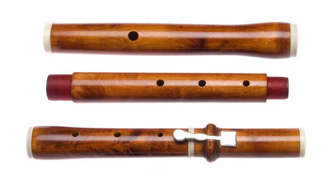 Baroque Flute Traverso GT Instruments